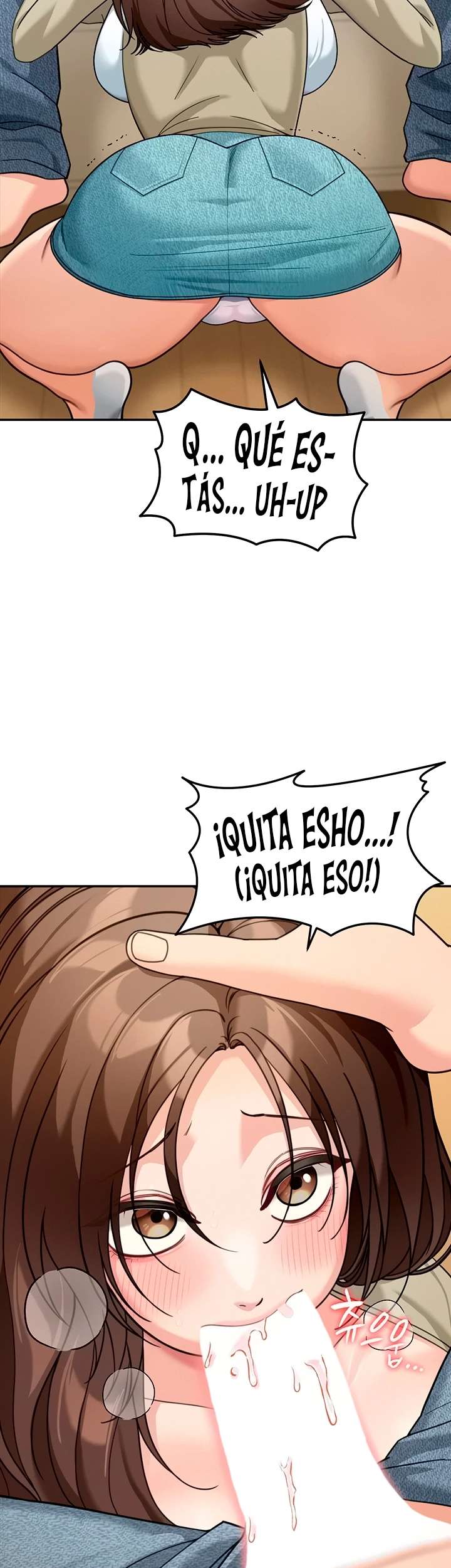 Por Qué Voy A Vivir En Los Estados Unidos Capitulo 15 página 5