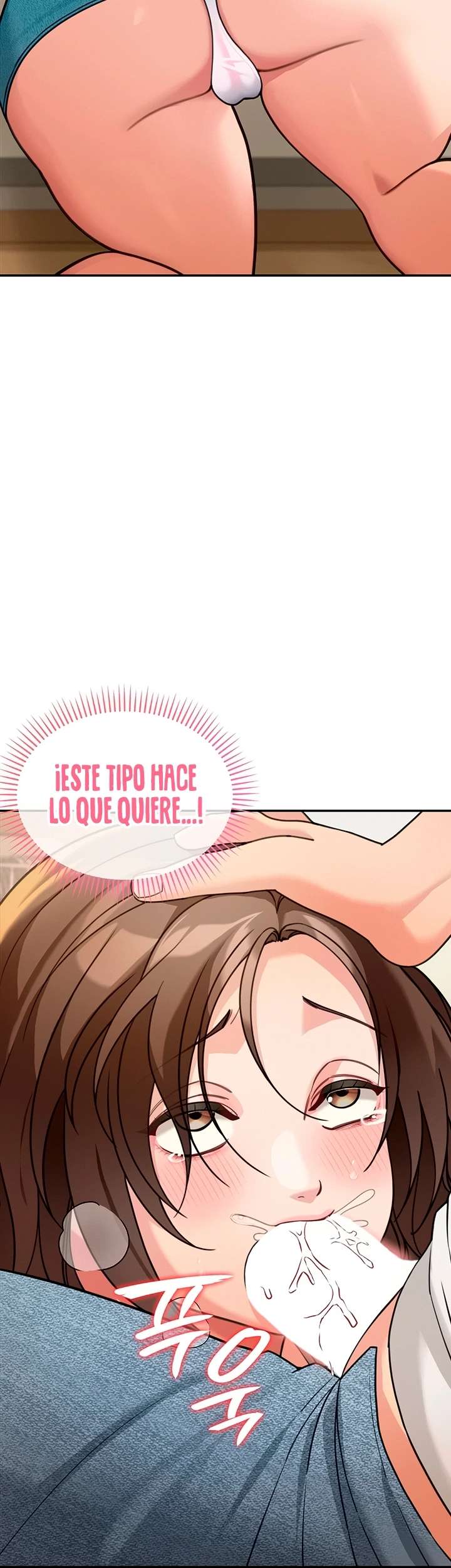 Por Qué Voy A Vivir En Los Estados Unidos Capitulo 15 página 9