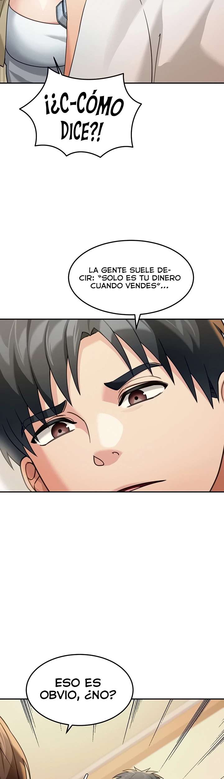 Por Qué Voy A Vivir En Los Estados Unidos Capitulo 16 página 13