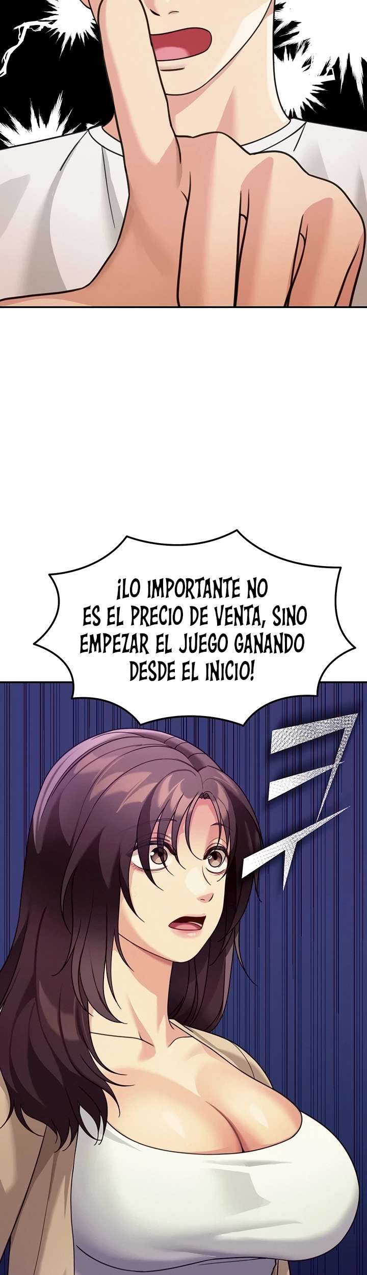 Por Qué Voy A Vivir En Los Estados Unidos Capitulo 16 página 15