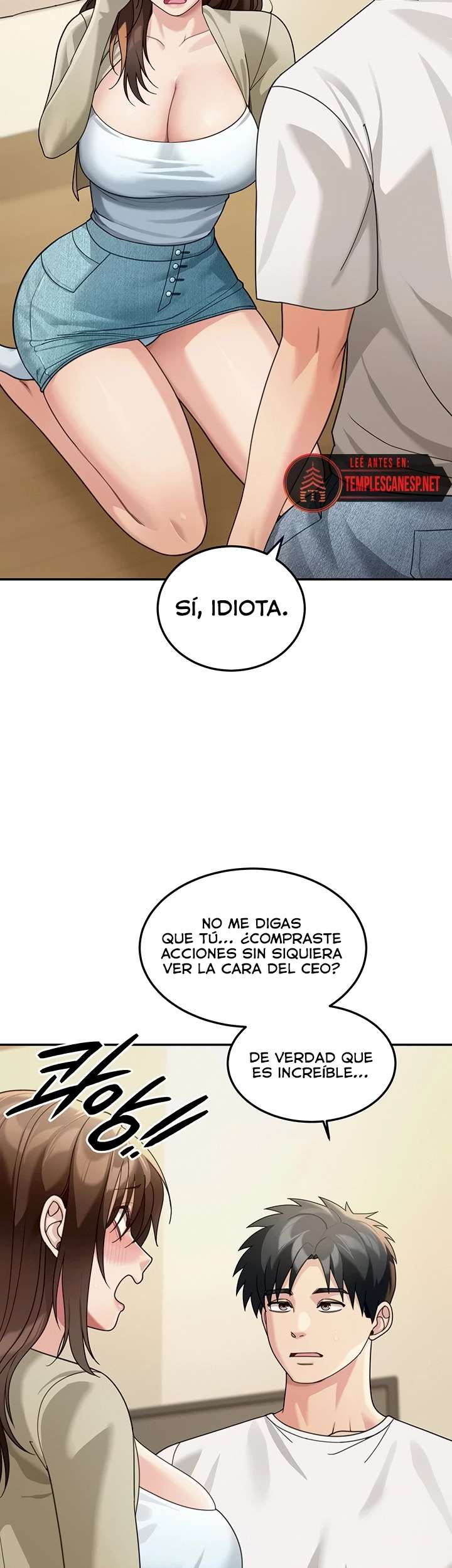 Por Qué Voy A Vivir En Los Estados Unidos Capitulo 16 página 3