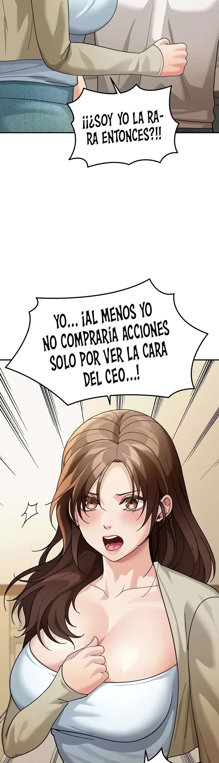 Por Qué Voy A Vivir En Los Estados Unidos Capitulo 16 página 4