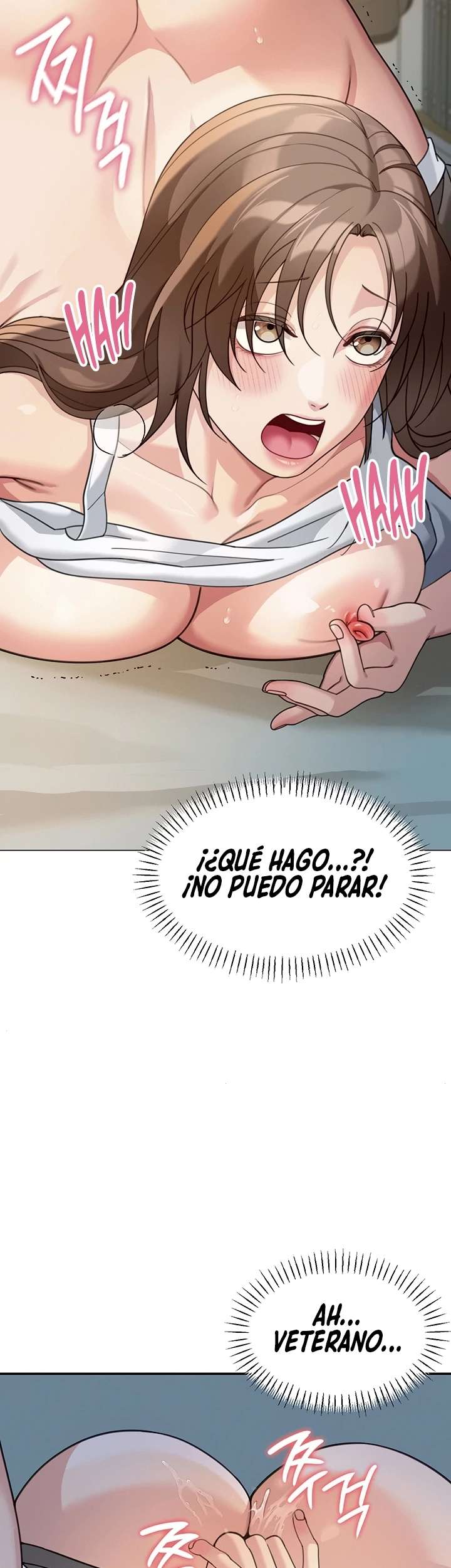 Por Qué Voy A Vivir En Los Estados Unidos Capitulo 16 página 44