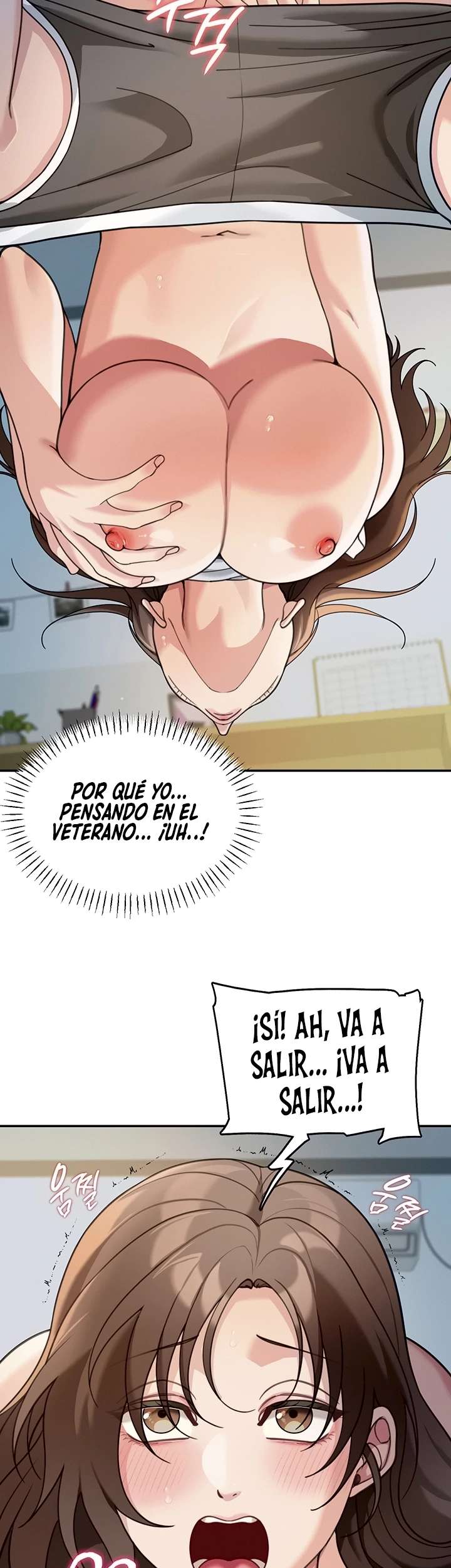 Por Qué Voy A Vivir En Los Estados Unidos Capitulo 16 página 45