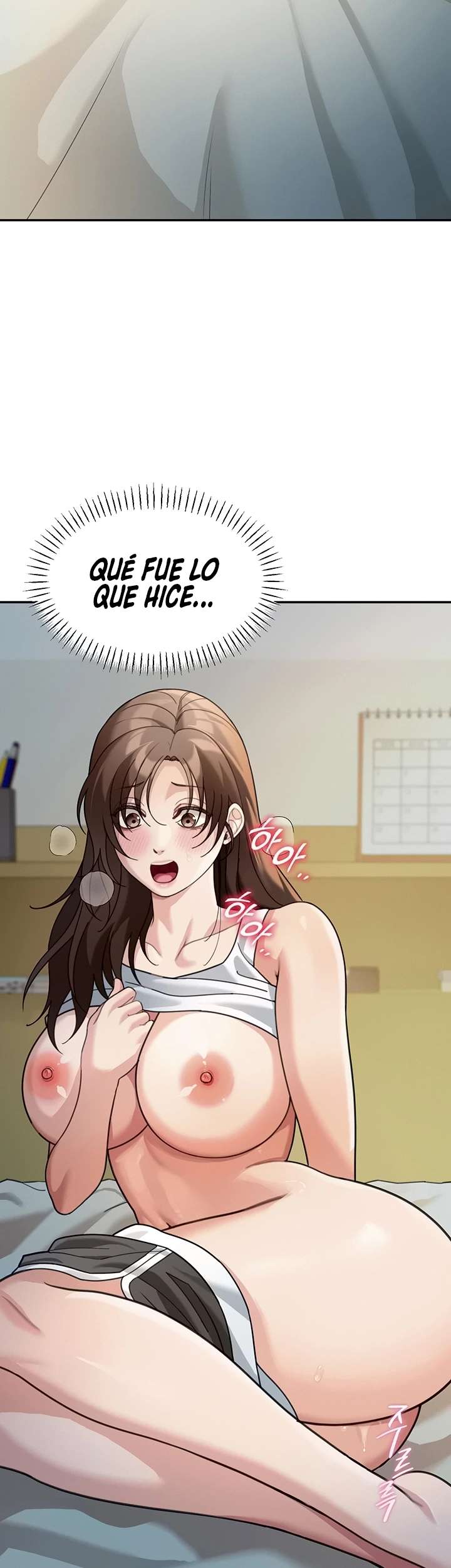 Por Qué Voy A Vivir En Los Estados Unidos Capitulo 16 página 48