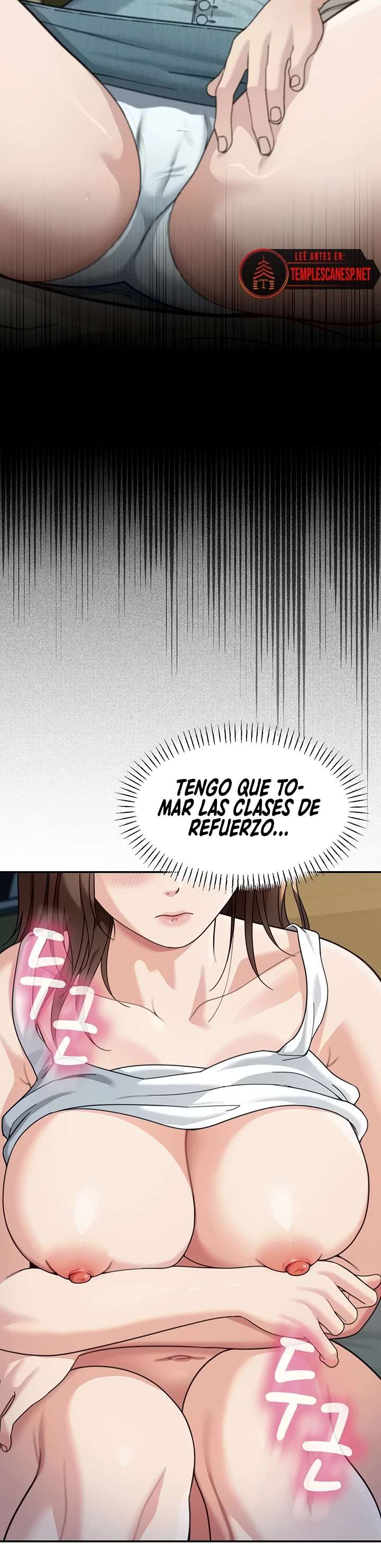 Por Qué Voy A Vivir En Los Estados Unidos Capitulo 16 página 53