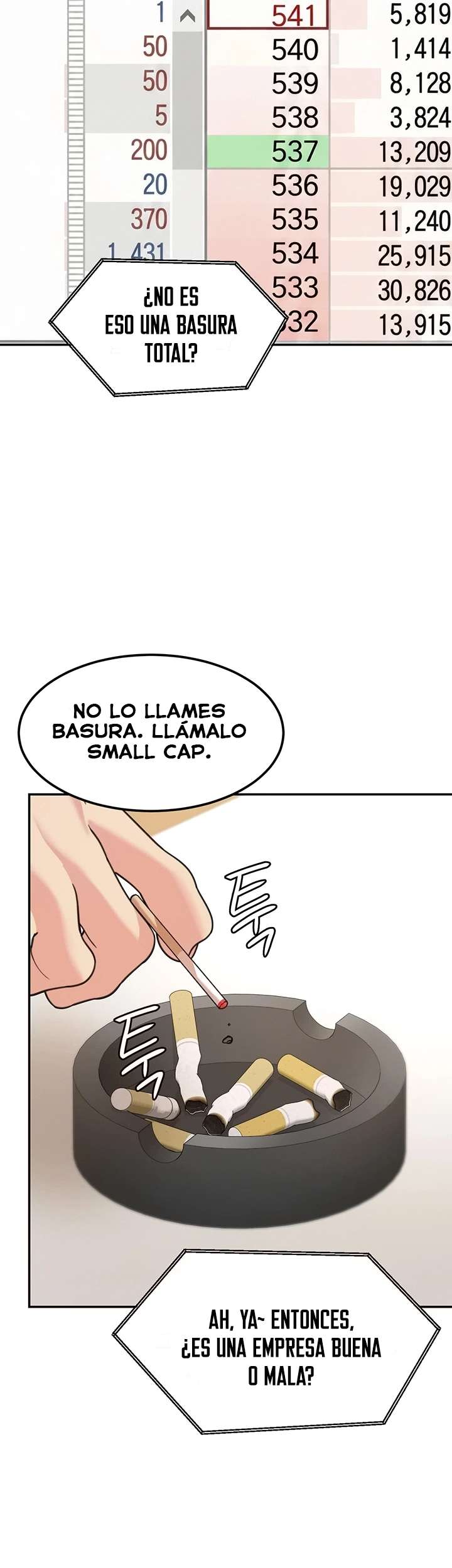 Por Qué Voy A Vivir En Los Estados Unidos Capitulo 17 página 19