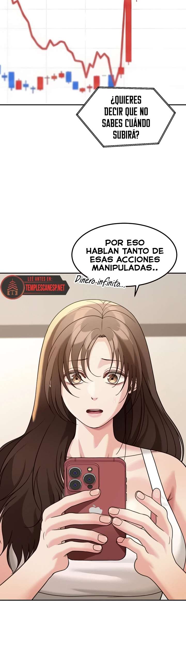 Por Qué Voy A Vivir En Los Estados Unidos Capitulo 17 página 27