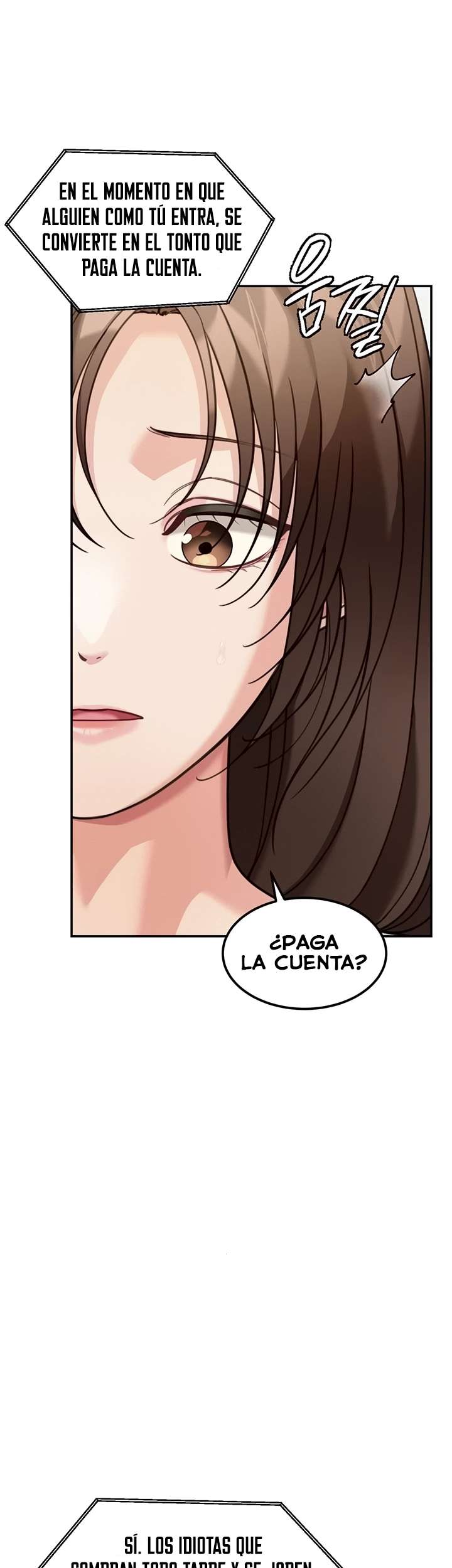 Por Qué Voy A Vivir En Los Estados Unidos Capitulo 17 página 28