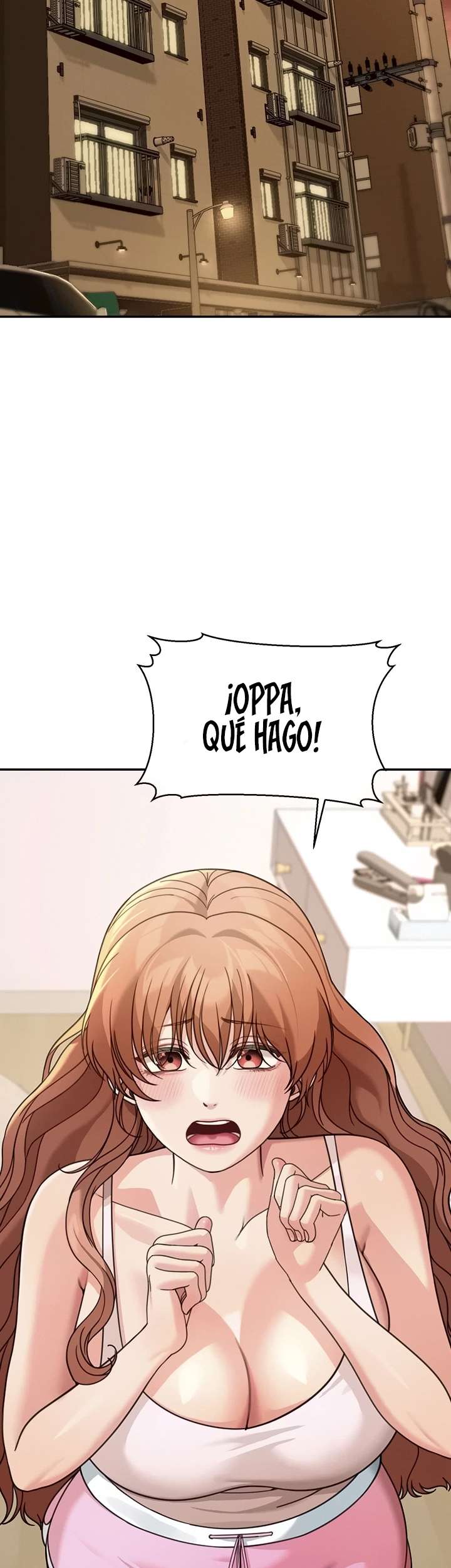 Por Qué Voy A Vivir En Los Estados Unidos Capitulo 17 página 38
