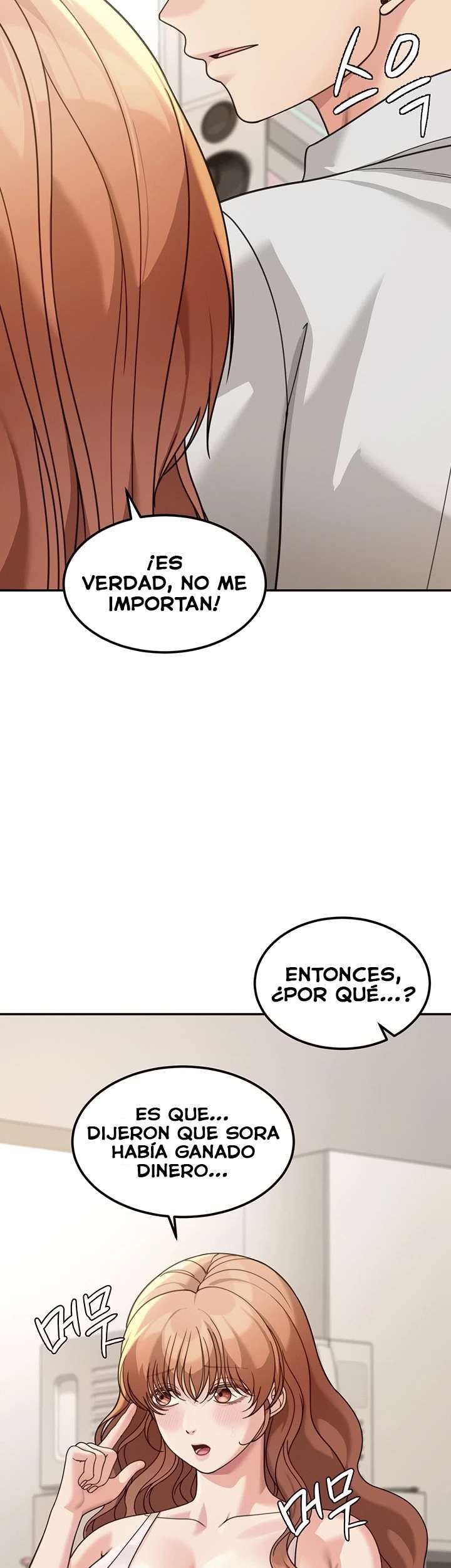 Por Qué Voy A Vivir En Los Estados Unidos Capitulo 17 página 42