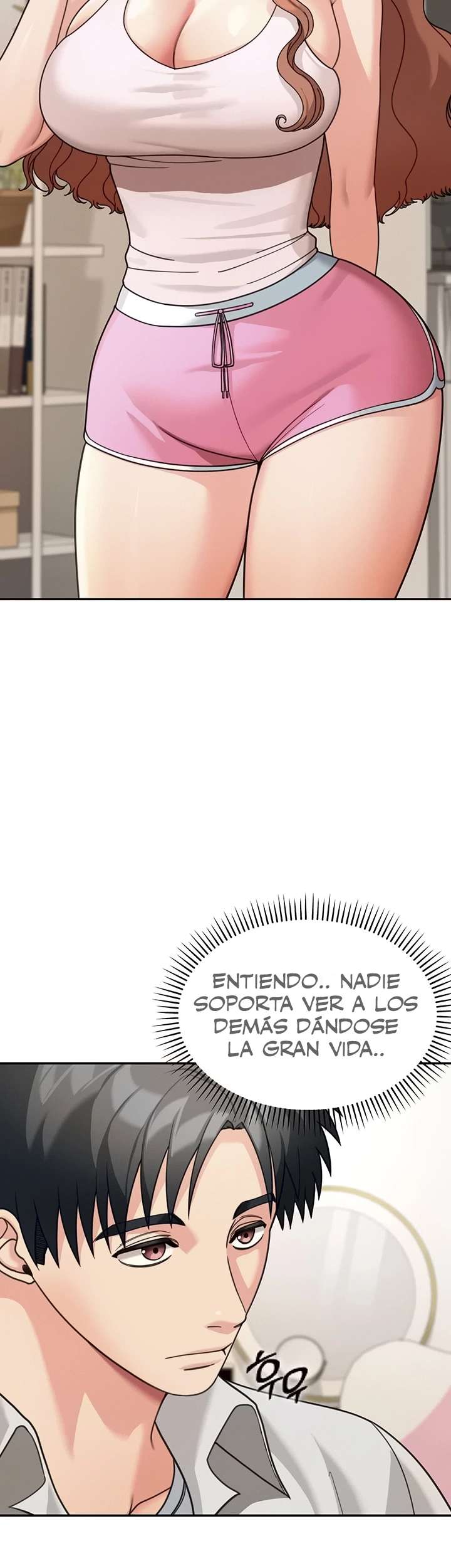 Por Qué Voy A Vivir En Los Estados Unidos Capitulo 17 página 43