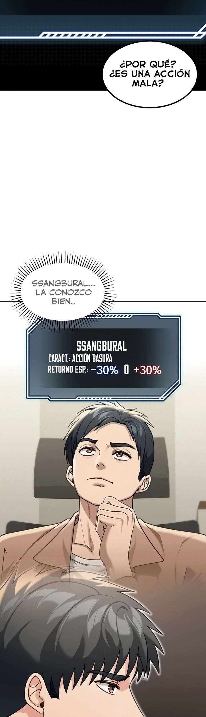 Por Qué Voy A Vivir En Los Estados Unidos Capitulo 18 página 11