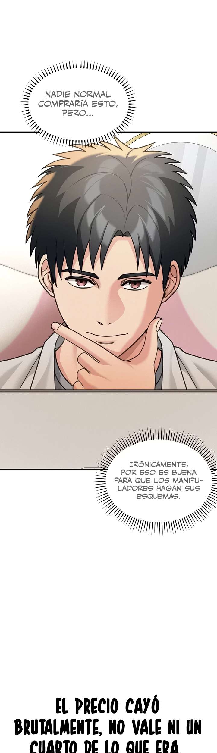 Por Qué Voy A Vivir En Los Estados Unidos Capitulo 18 página 13