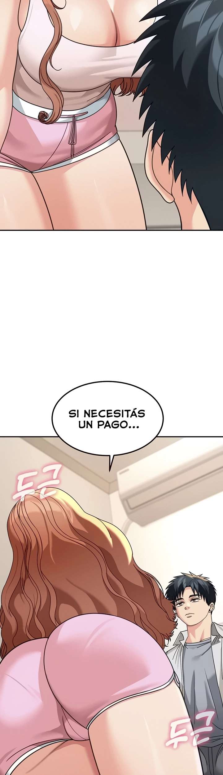 Por Qué Voy A Vivir En Los Estados Unidos Capitulo 18 página 2