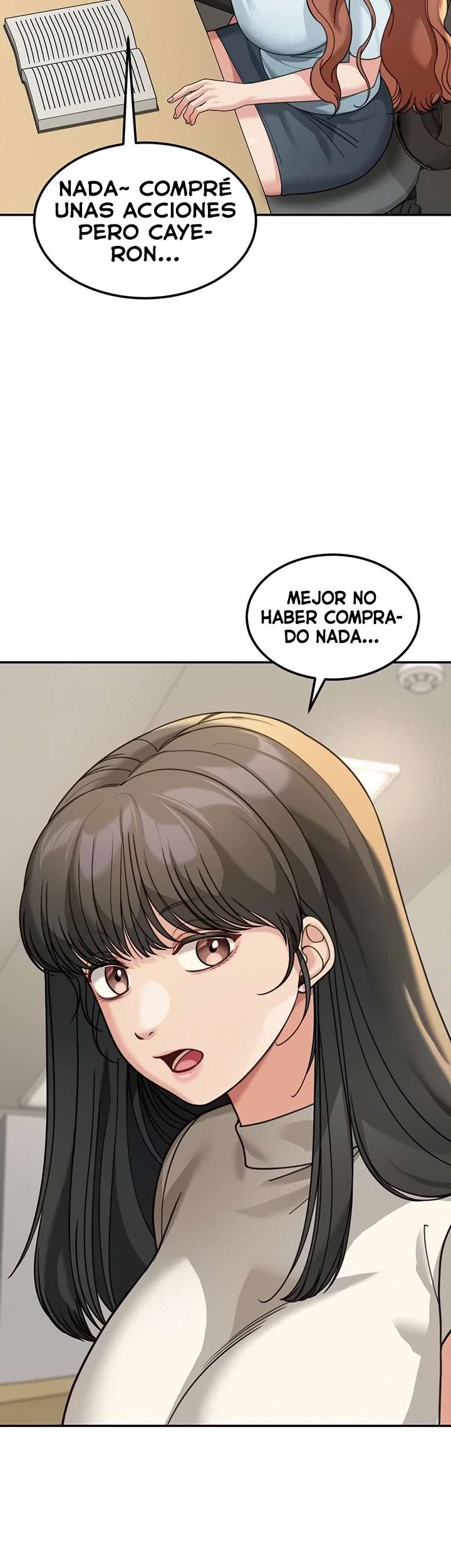 Por Qué Voy A Vivir En Los Estados Unidos Capitulo 18 página 24