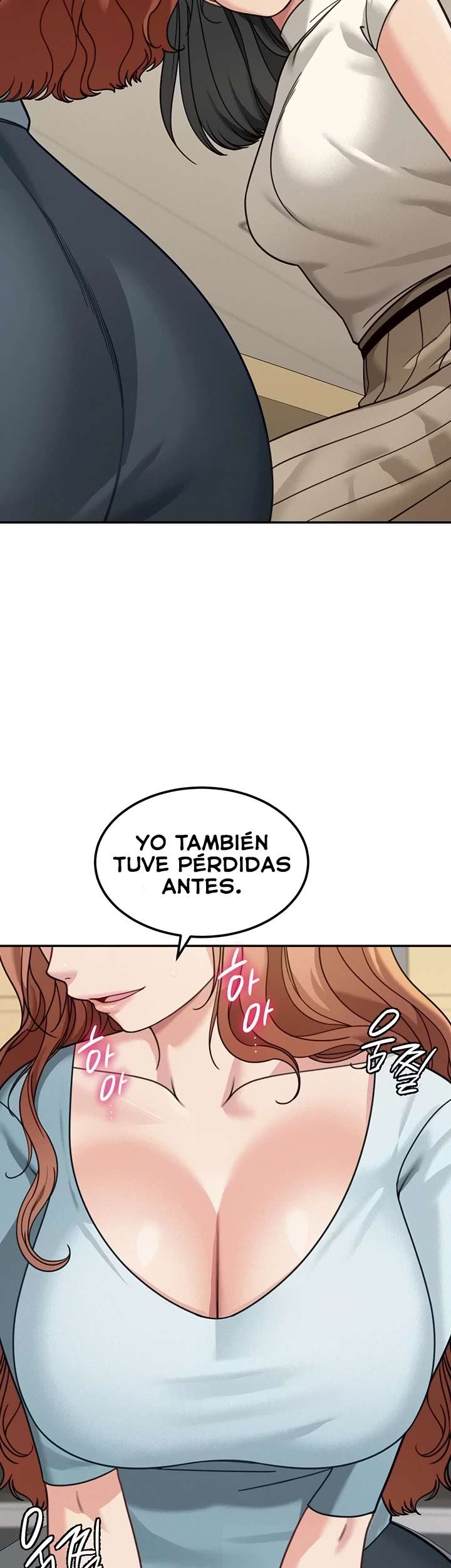 Por Qué Voy A Vivir En Los Estados Unidos Capitulo 18 página 27
