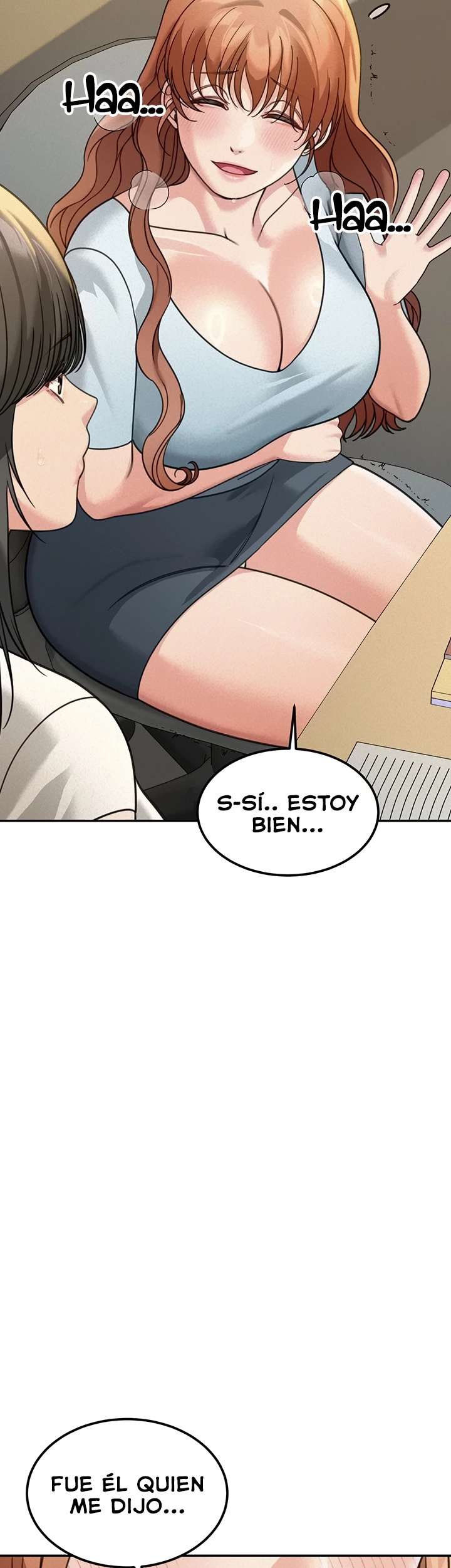 Por Qué Voy A Vivir En Los Estados Unidos Capitulo 18 página 33