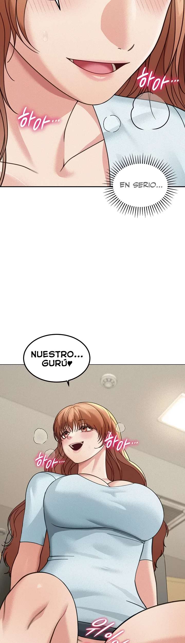 Por Qué Voy A Vivir En Los Estados Unidos Capitulo 18 página 34
