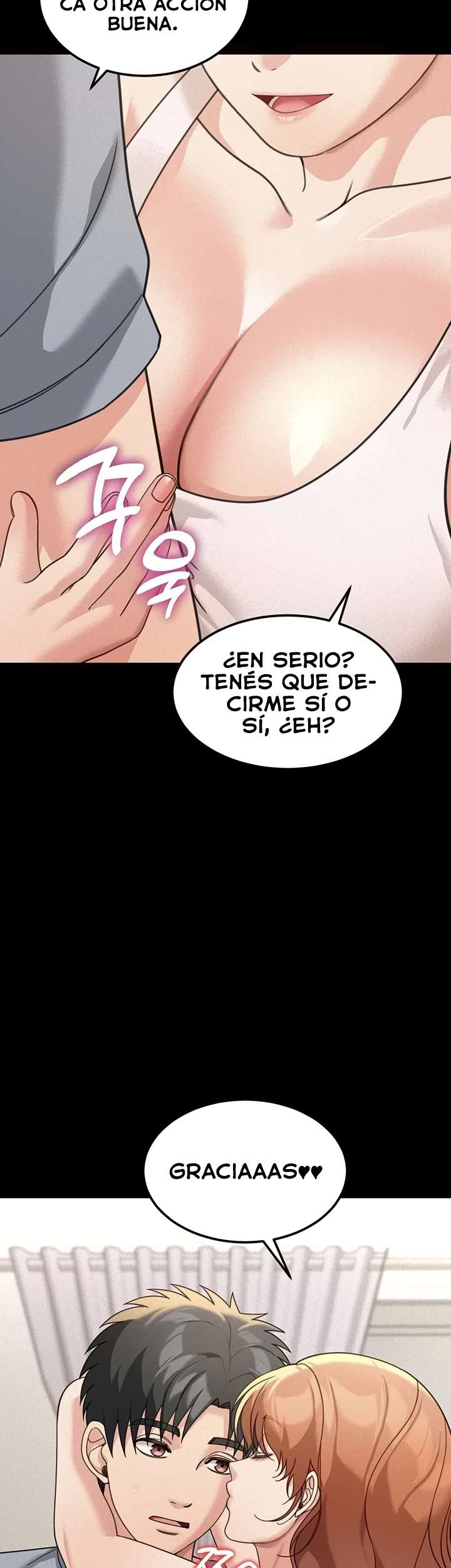 Por Qué Voy A Vivir En Los Estados Unidos Capitulo 18 página 45