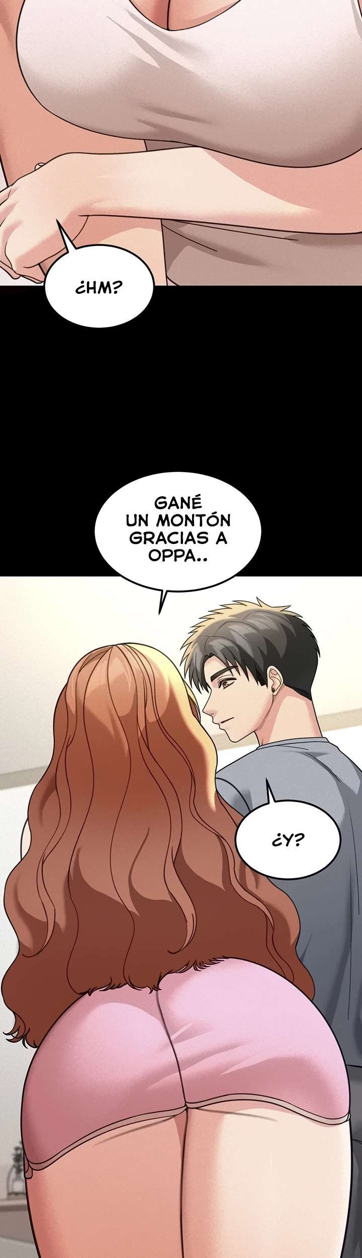 Por Qué Voy A Vivir En Los Estados Unidos Capitulo 18 página 47
