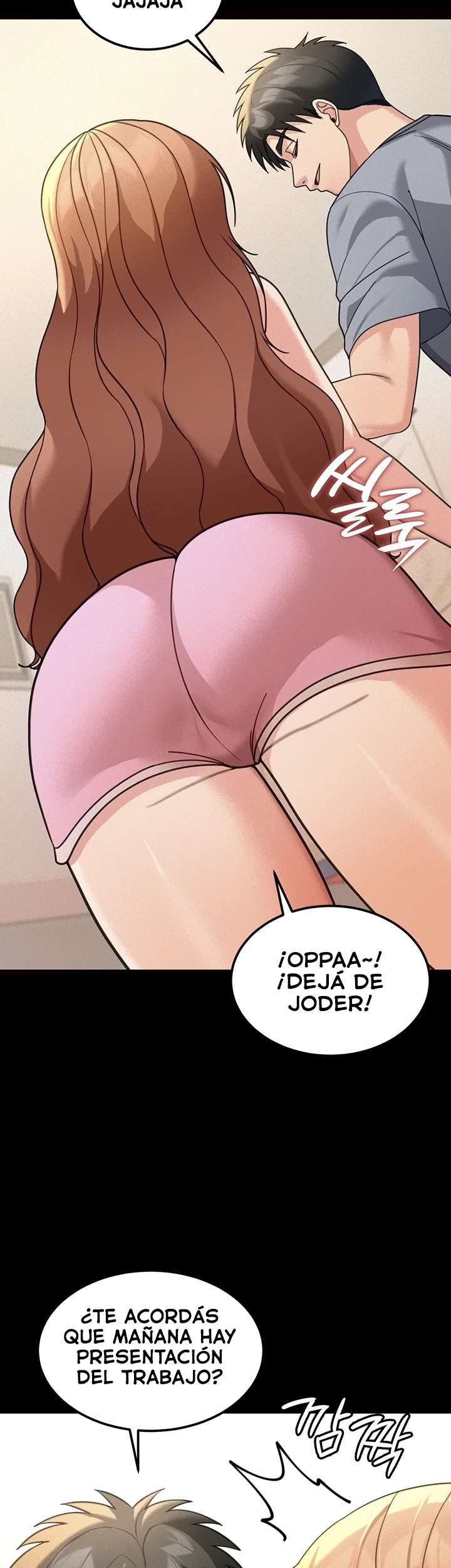 Por Qué Voy A Vivir En Los Estados Unidos Capitulo 18 página 51