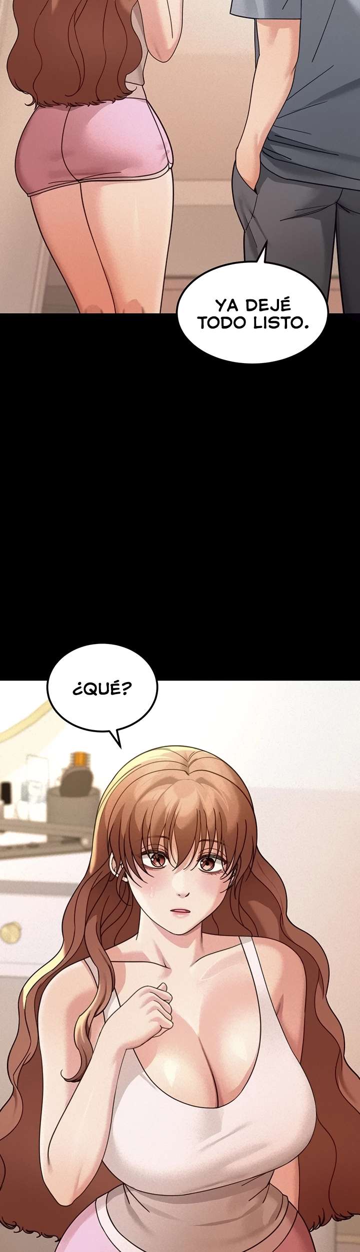 Por Qué Voy A Vivir En Los Estados Unidos Capitulo 18 página 53