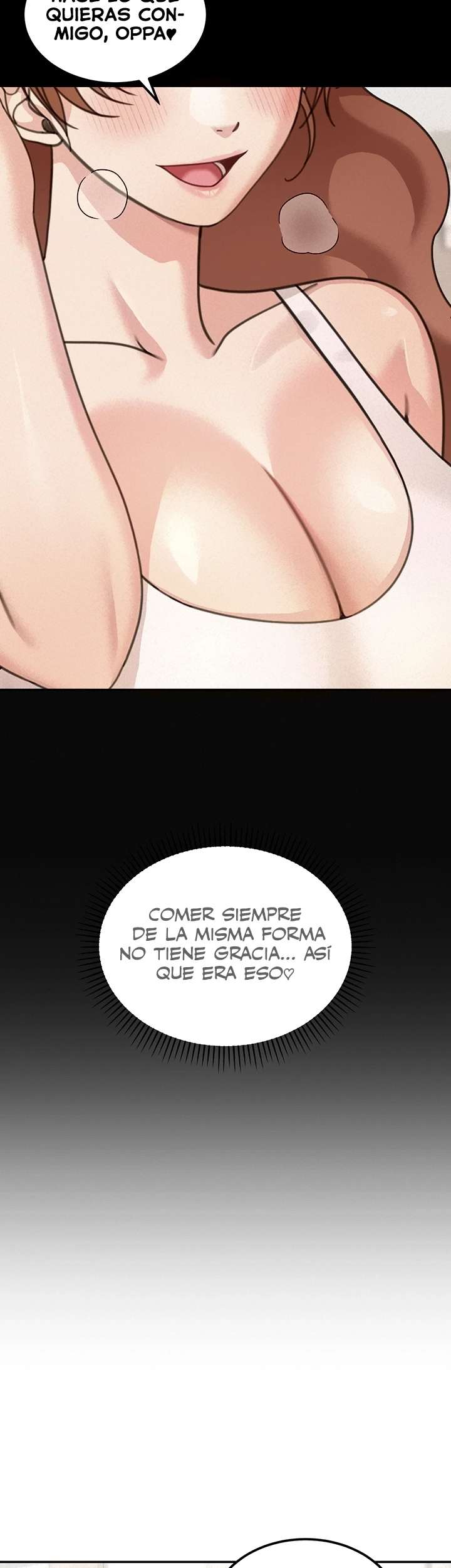 Por Qué Voy A Vivir En Los Estados Unidos Capitulo 18 página 57