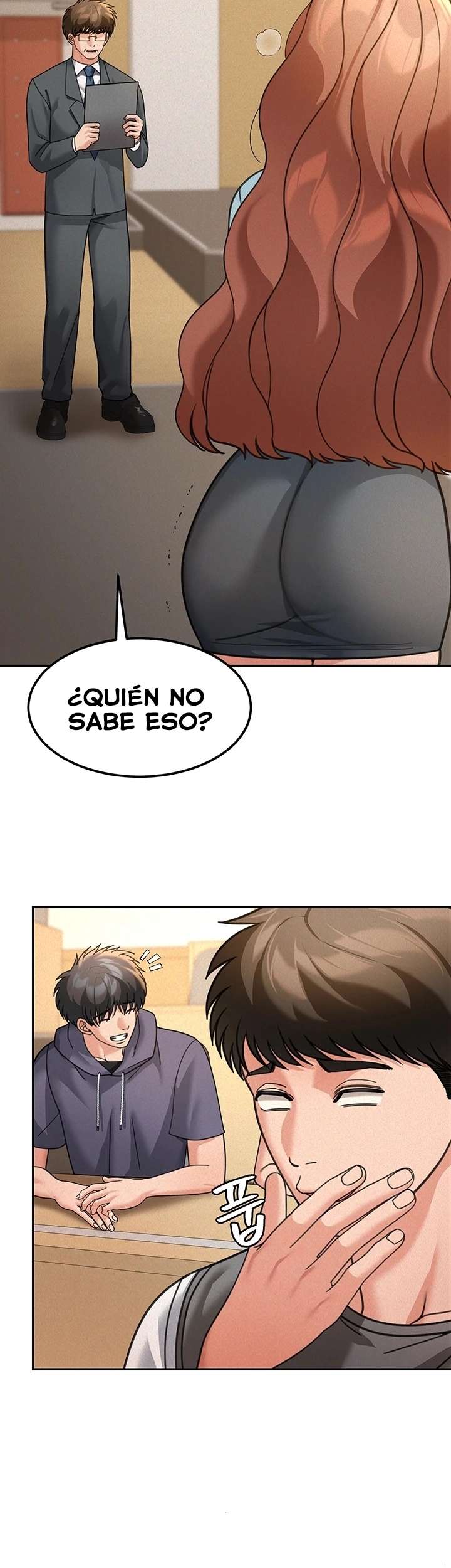 Por Qué Voy A Vivir En Los Estados Unidos Capitulo 19 página 17