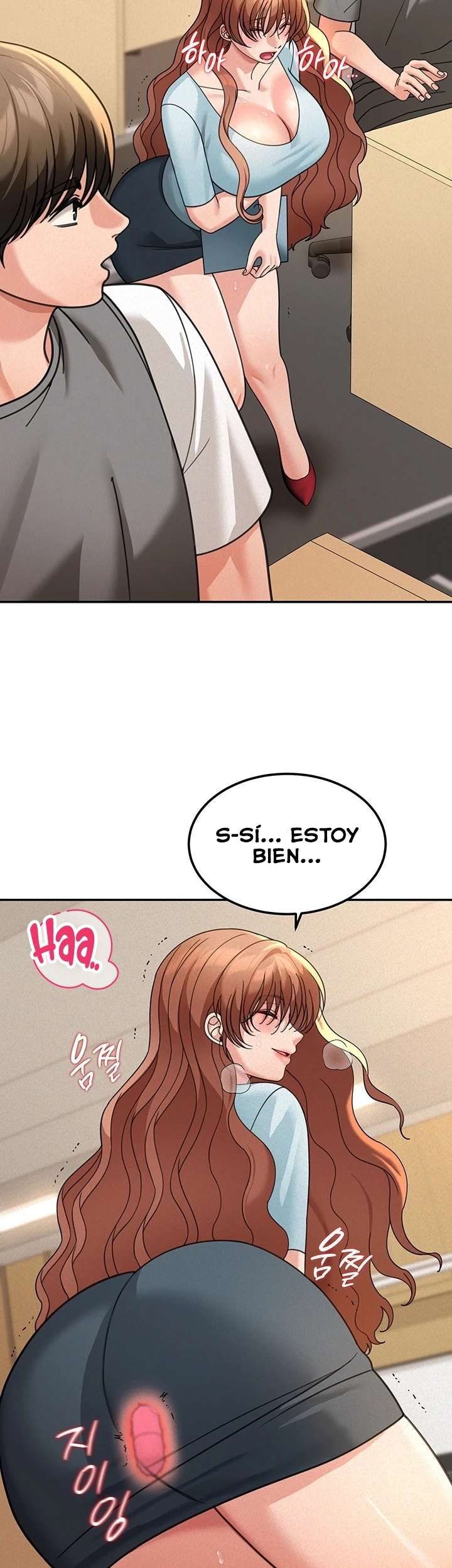 Por Qué Voy A Vivir En Los Estados Unidos Capitulo 19 página 7