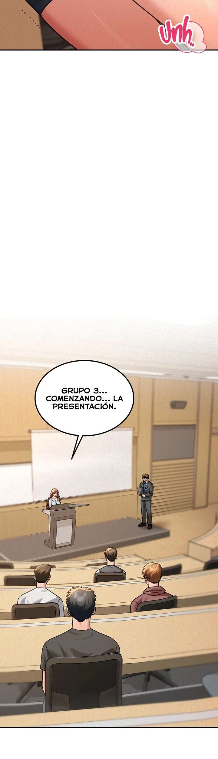 Por Qué Voy A Vivir En Los Estados Unidos Capitulo 19 página 8