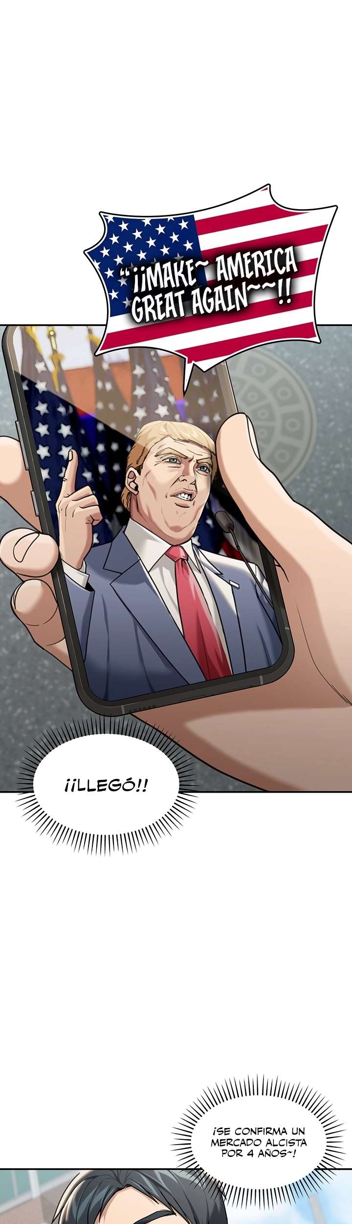 Por Qué Voy A Vivir En Los Estados Unidos Capitulo 2 página 10