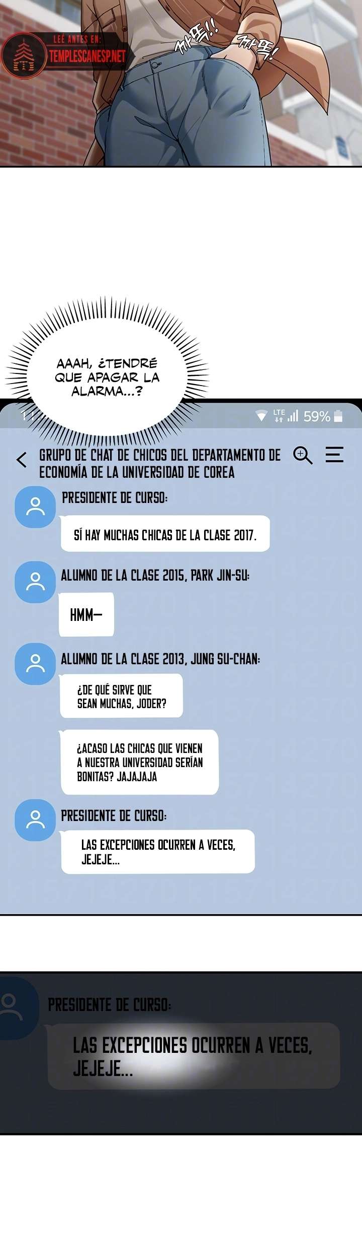 Por Qué Voy A Vivir En Los Estados Unidos Capitulo 2 página 13