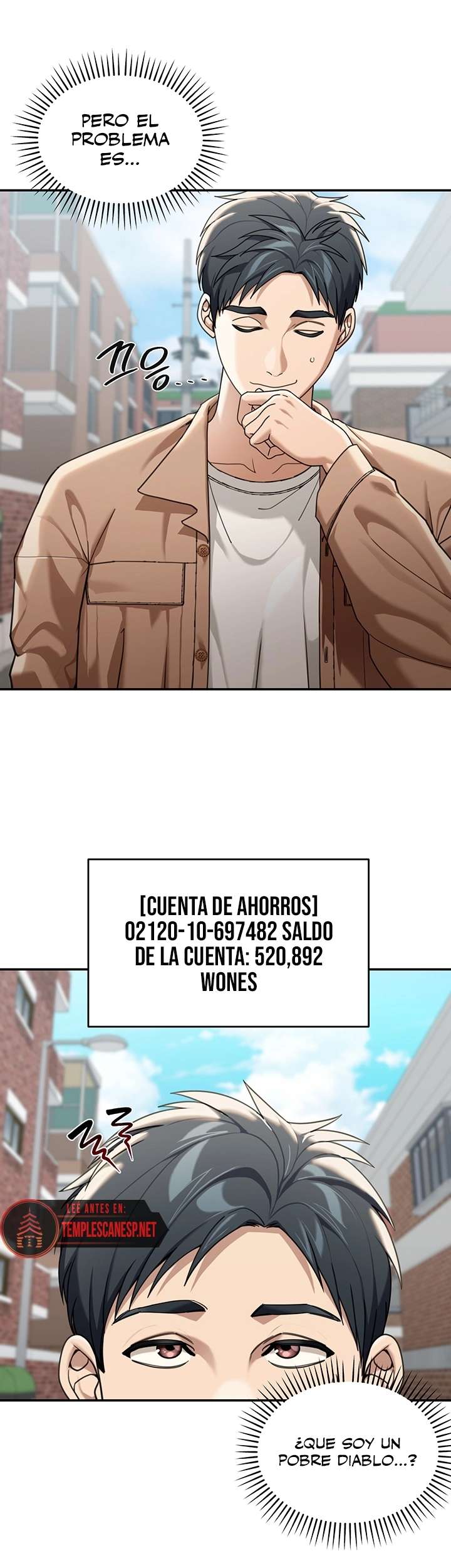 Por Qué Voy A Vivir En Los Estados Unidos Capitulo 2 página 15