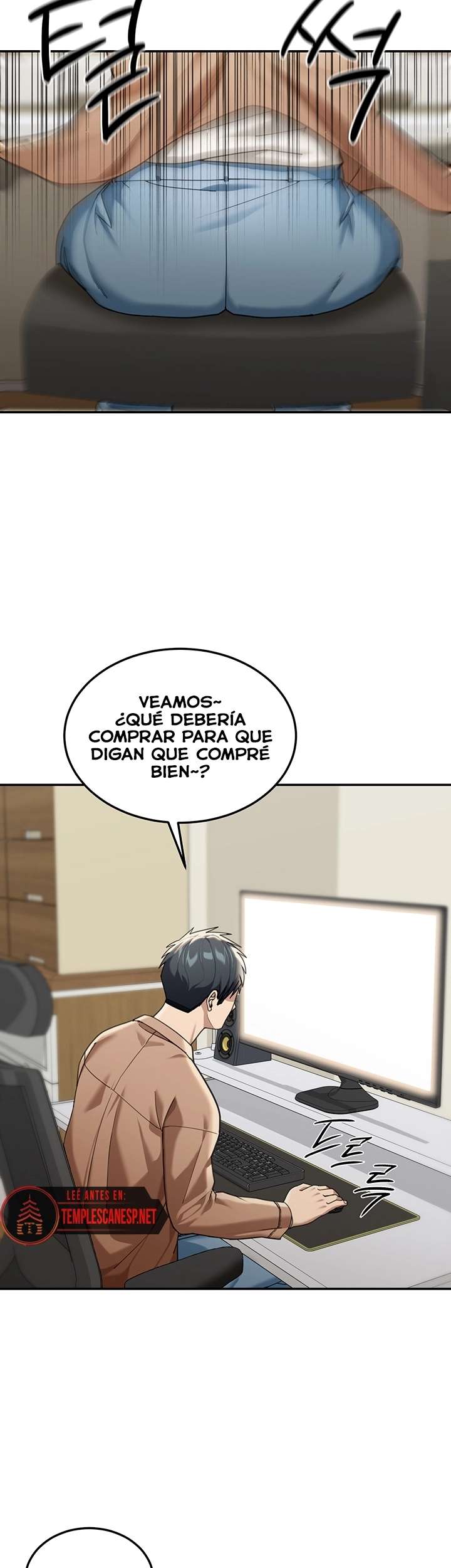 Por Qué Voy A Vivir En Los Estados Unidos Capitulo 2 página 18