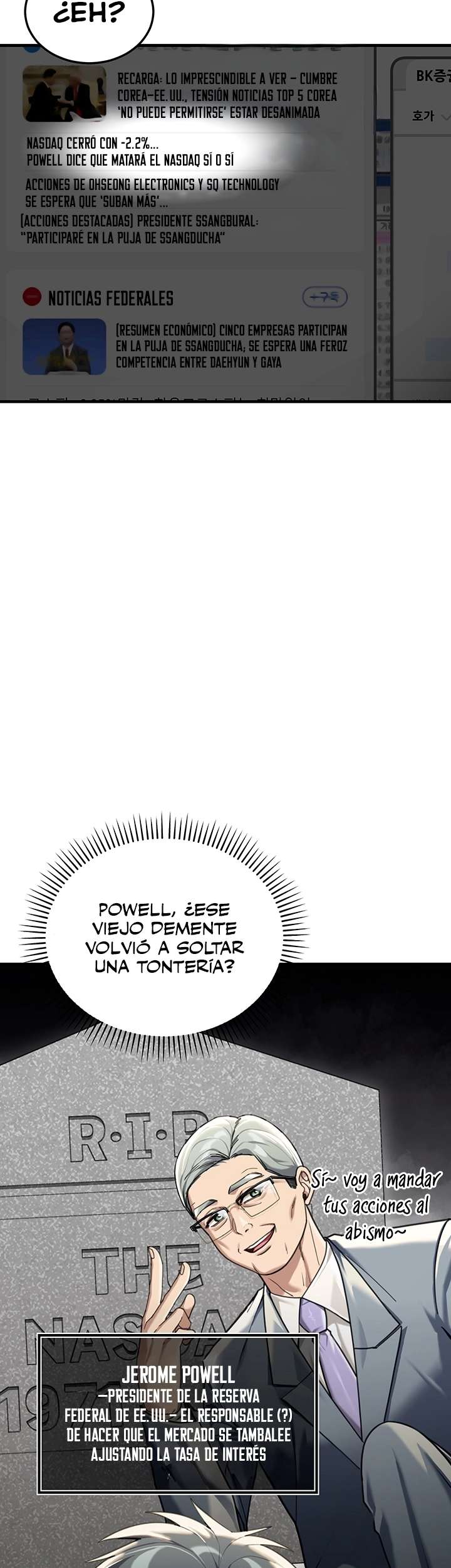 Por Qué Voy A Vivir En Los Estados Unidos Capitulo 2 página 19