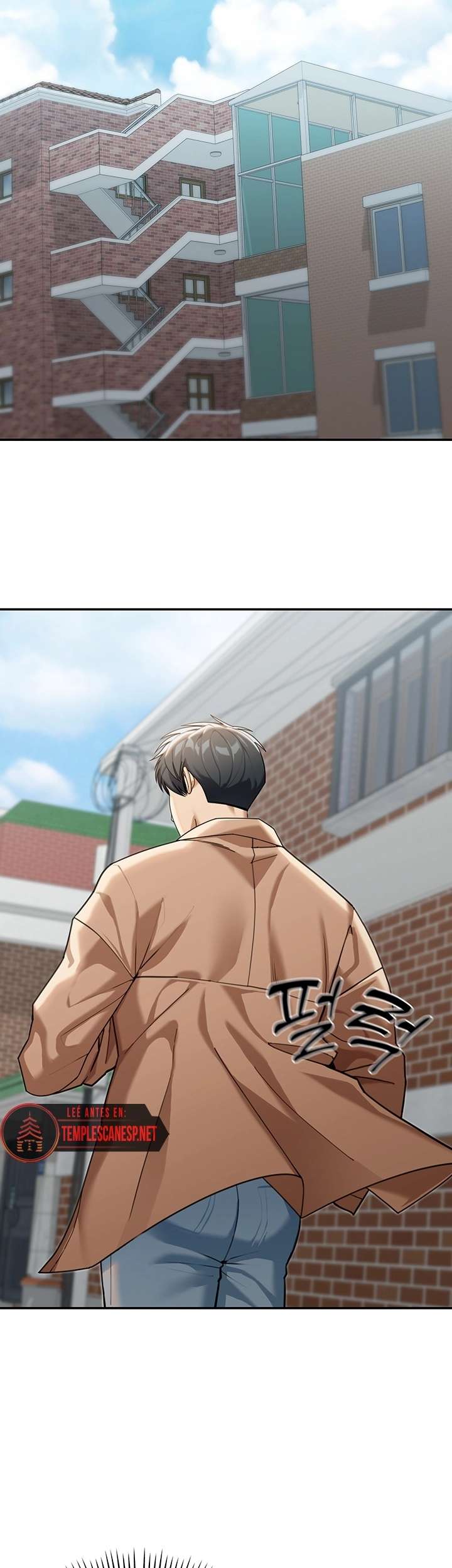 Por Qué Voy A Vivir En Los Estados Unidos Capitulo 2 página 2
