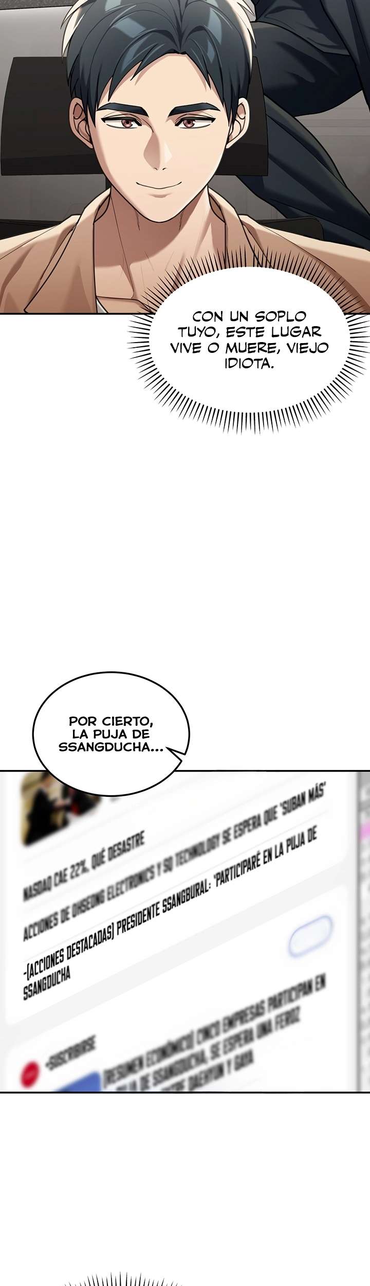 Por Qué Voy A Vivir En Los Estados Unidos Capitulo 2 página 20