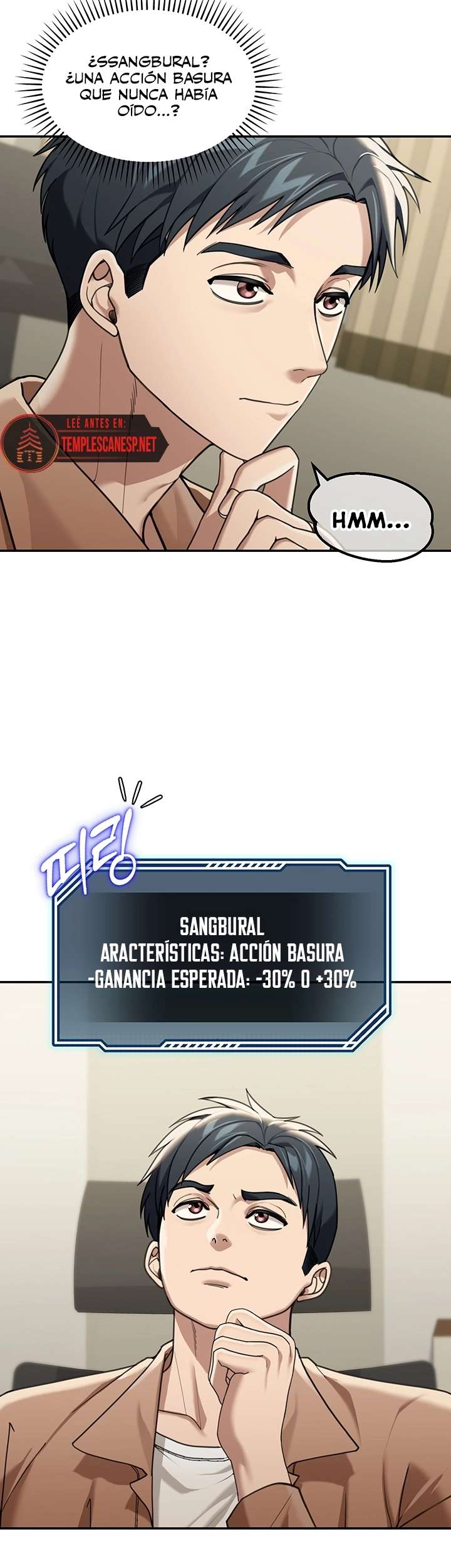 Por Qué Voy A Vivir En Los Estados Unidos Capitulo 2 página 21