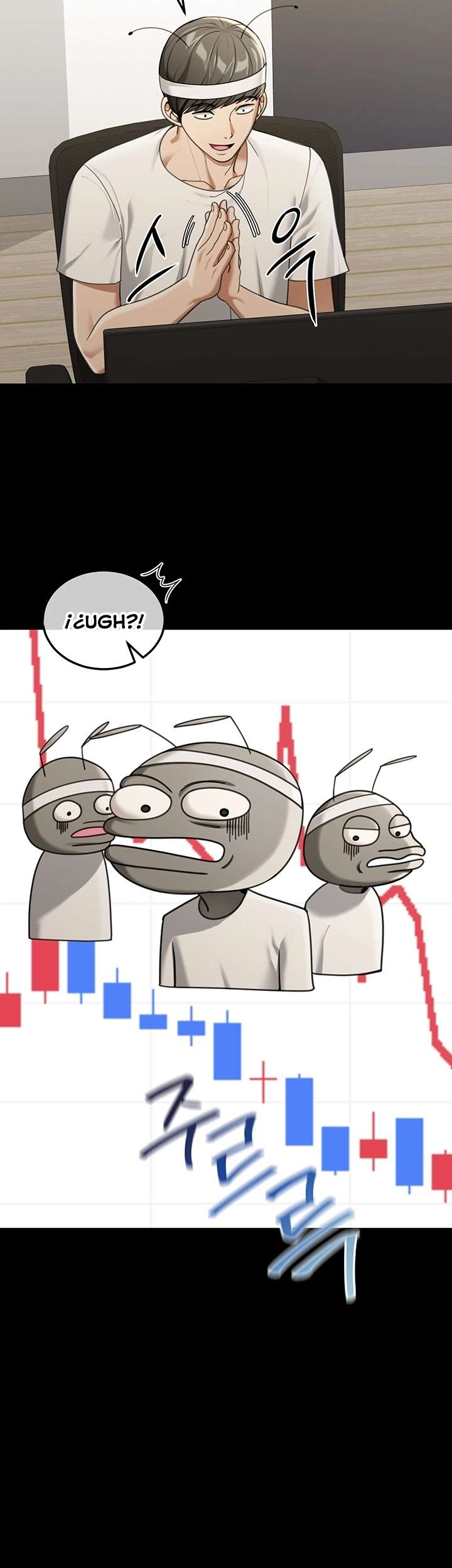 Por Qué Voy A Vivir En Los Estados Unidos Capitulo 2 página 27