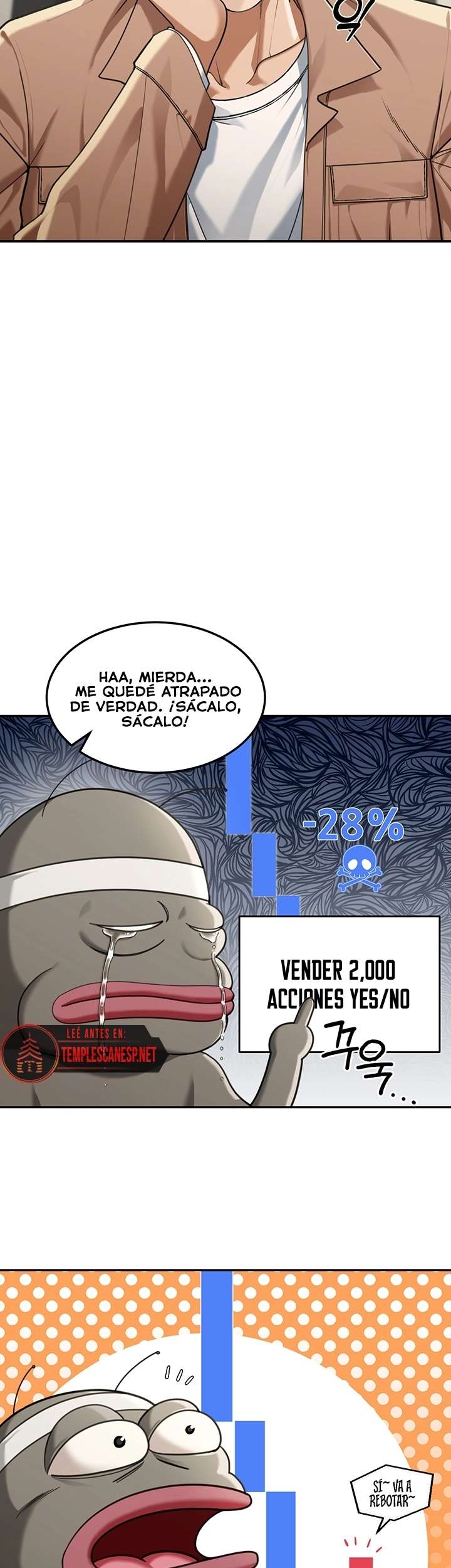 Por Qué Voy A Vivir En Los Estados Unidos Capitulo 2 página 33