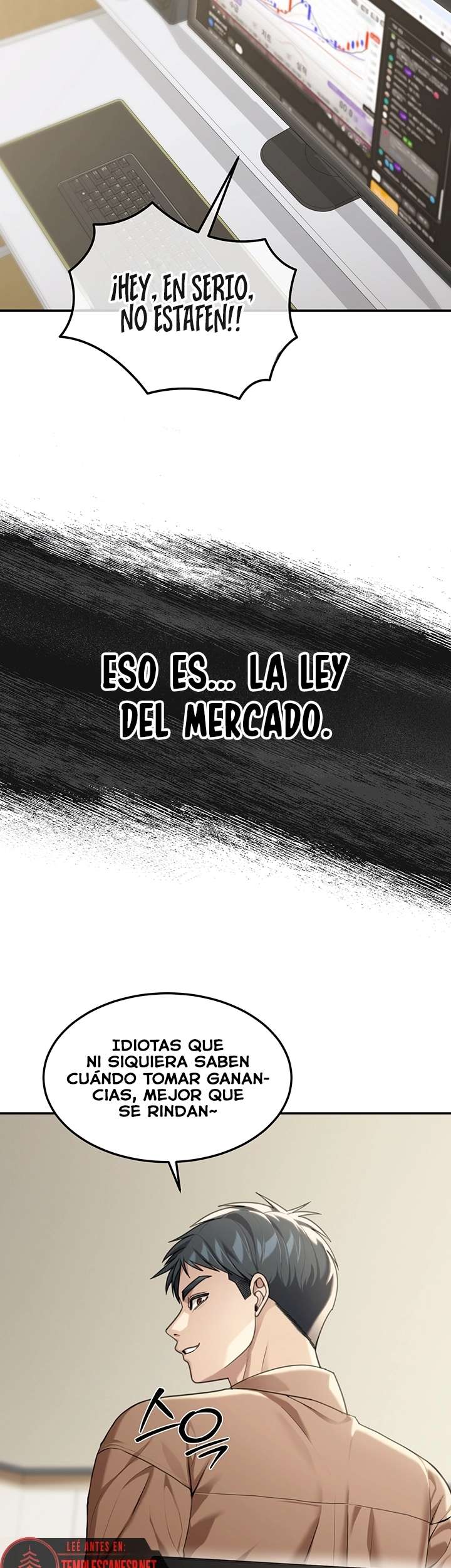 Por Qué Voy A Vivir En Los Estados Unidos Capitulo 2 página 38
