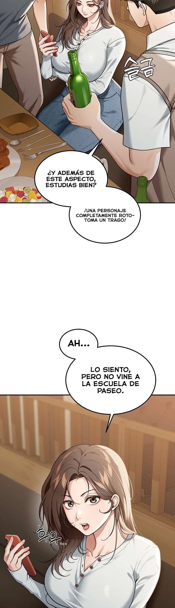 Por Qué Voy A Vivir En Los Estados Unidos Capitulo 2 página 46