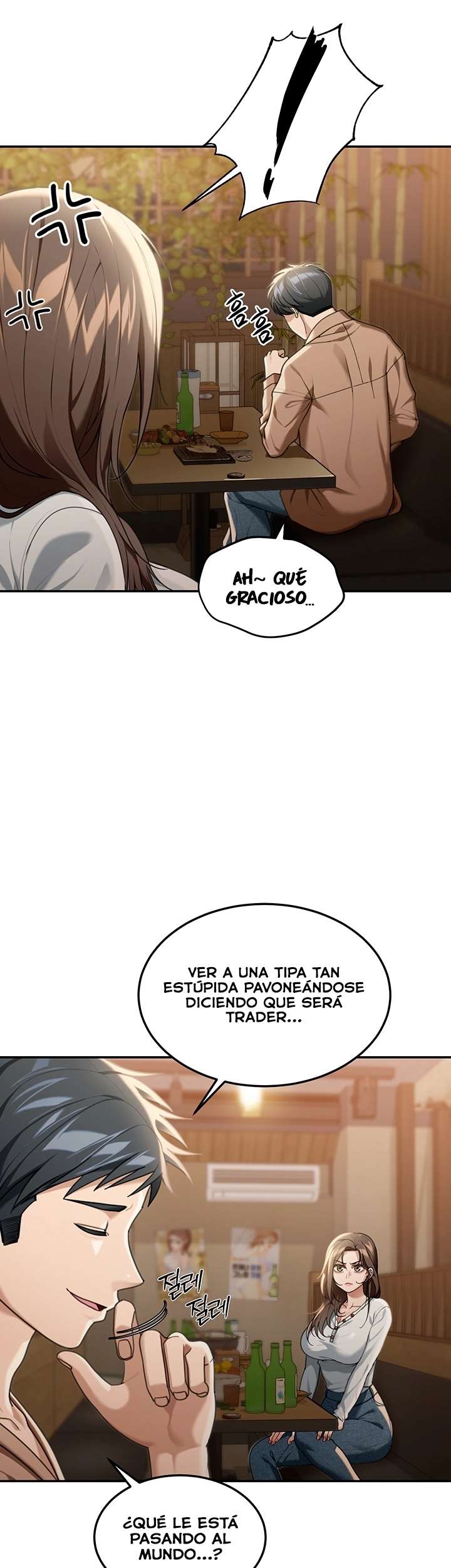 Por Qué Voy A Vivir En Los Estados Unidos Capitulo 2 página 50