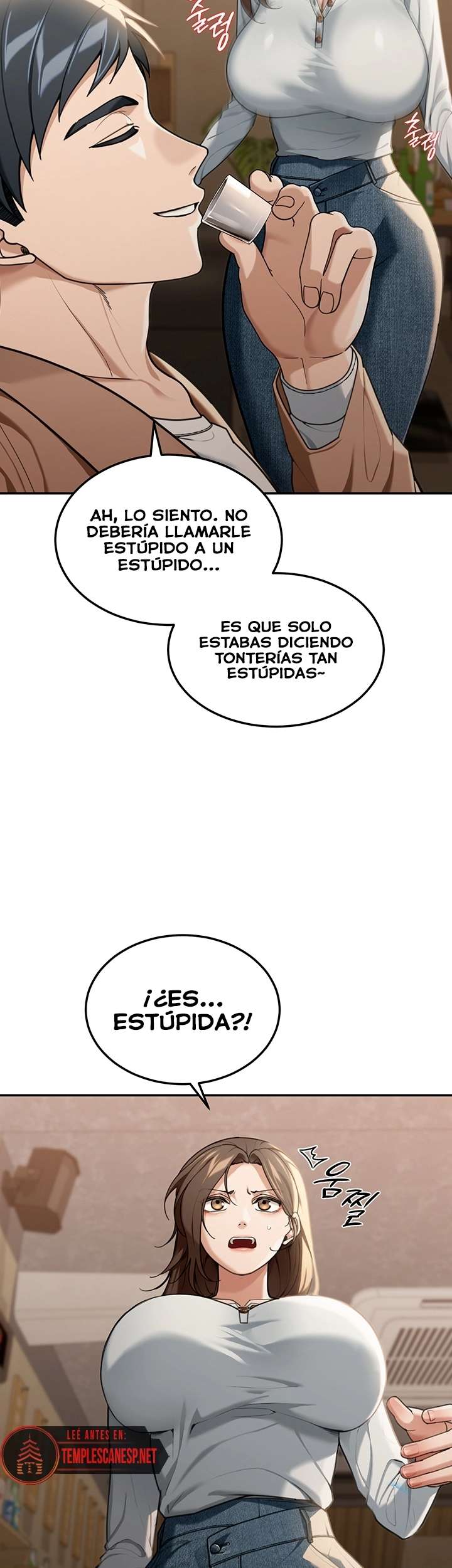 Por Qué Voy A Vivir En Los Estados Unidos Capitulo 2 página 52