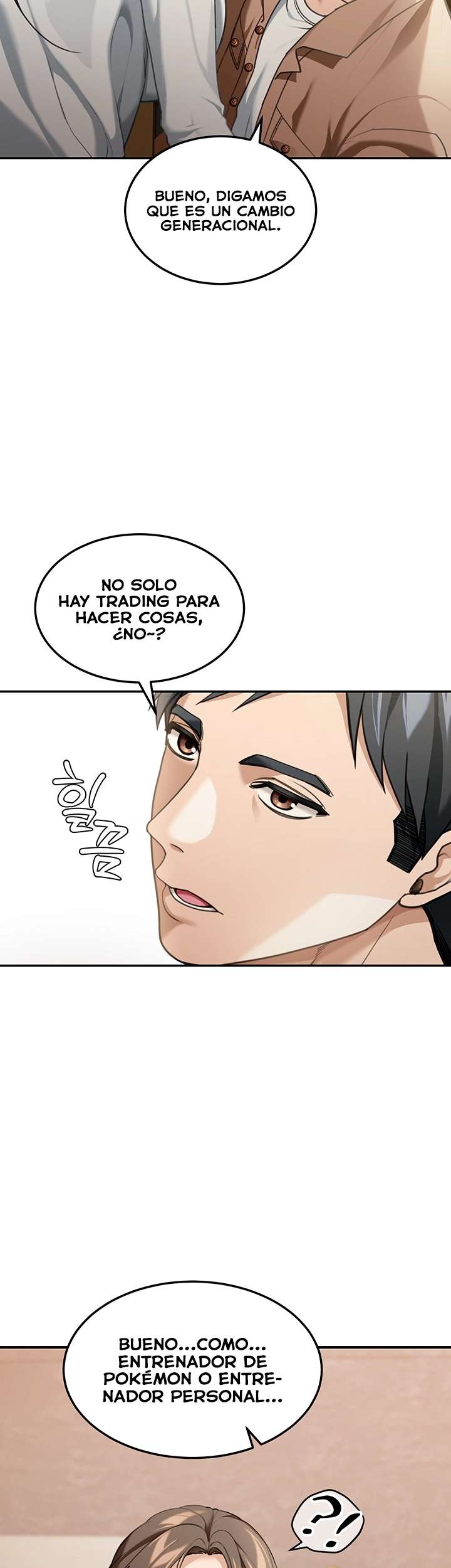 Por Qué Voy A Vivir En Los Estados Unidos Capitulo 2 página 58