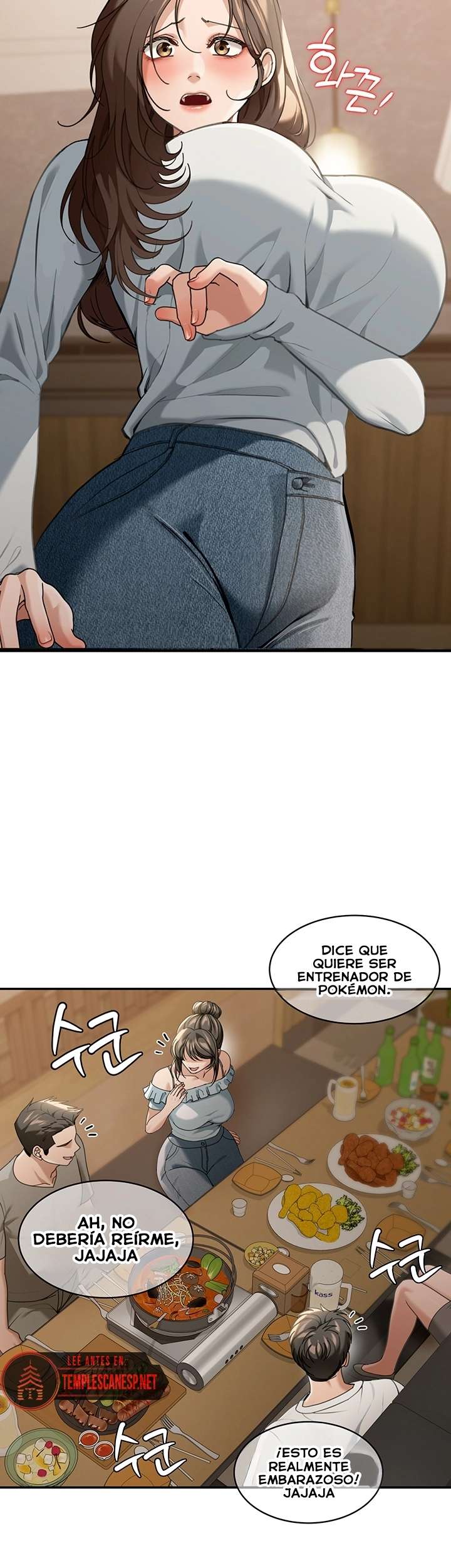 Por Qué Voy A Vivir En Los Estados Unidos Capitulo 2 página 59
