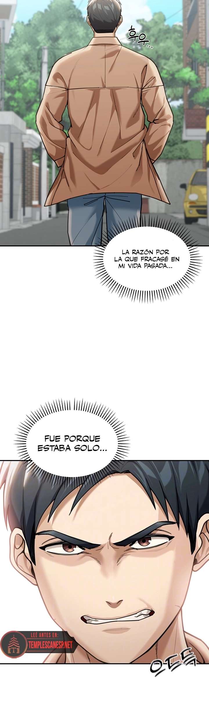 Por Qué Voy A Vivir En Los Estados Unidos Capitulo 2 página 7