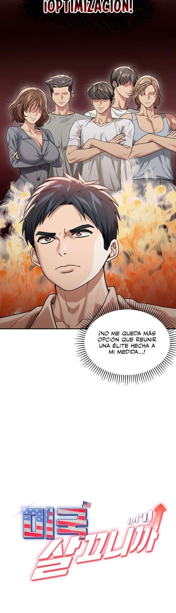 Por Qué Voy A Vivir En Los Estados Unidos Capitulo 2 página 9