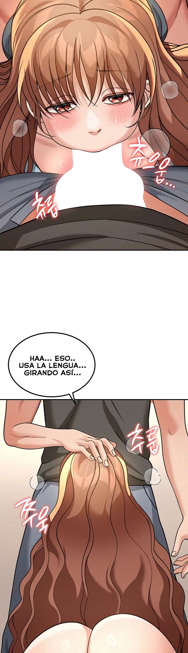 Por Qué Voy A Vivir En Los Estados Unidos Capitulo 20 página 19